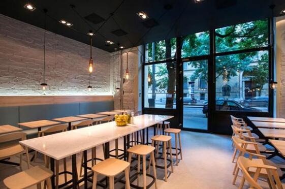 風(fēng)味餐廳用餐區(qū)效果圖